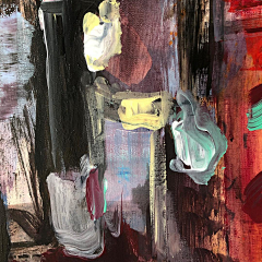 oooooouuu采集到独特 | U_Painting