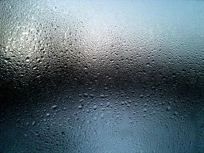 天气 雾水 模糊 玻璃雾水素材