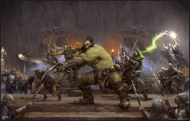 ORCQUEST COVER, Dani...