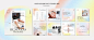 Gradient  business plan instagram posts