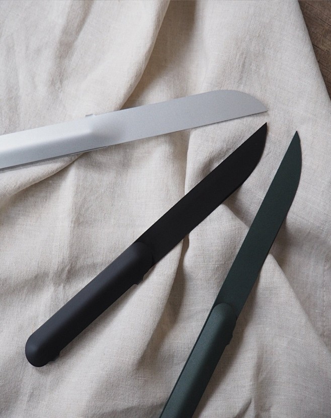 Folded Cheese Knife