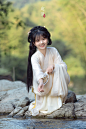 采茶少女_人像_POCO摄影,古风,汉服,国潮,我要上开屏,SPC大赛人物组