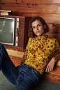 70'S MOOD-女士-EDITORIALS | ZARA 中国