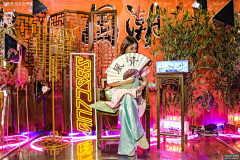 皮卡啾～采集到国潮风