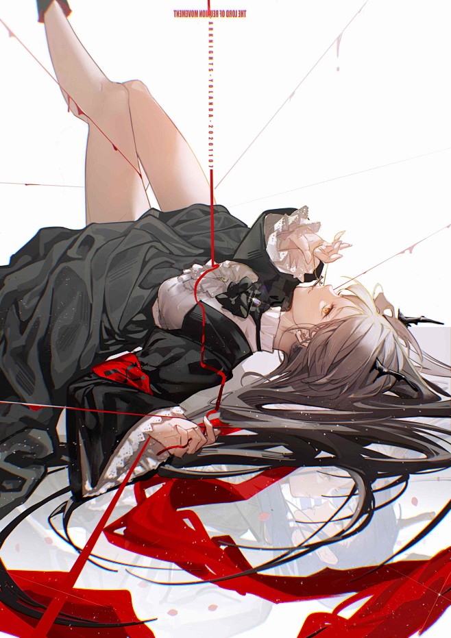 #明日方舟 Long time no s...