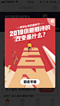 2018你最期待