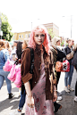 EMMA WILLIAMSON – LONDON : ドロップトーキョーは、東京のストリートファッションを中心に、国内外に発信するオンラインマガジン。
