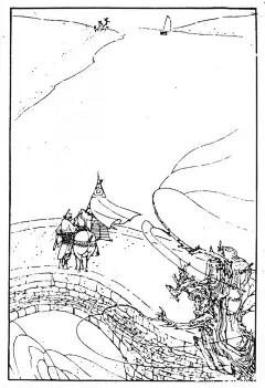 经看耐品  内涵深刻——著名画家陈全胜短篇连环画《辛弃疾》全本欣赏