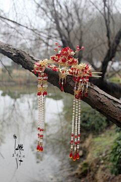 风喧草薰采集到饰品--饰品合集