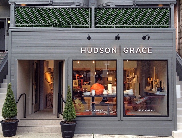 hudson grace . sf