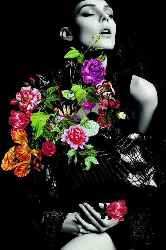 Nina Ricci 2012秋季广告大...