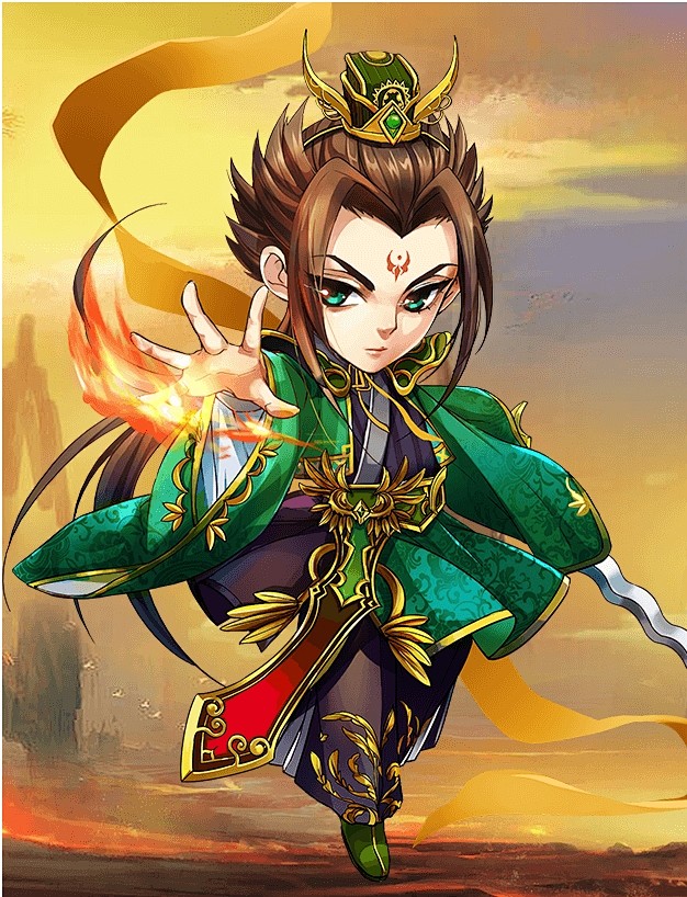 陆逊2