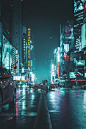 『图片素材』 70幅Cyberpunk赛博朋克风格的图片 - 简书