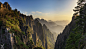 中国安徽黄山排云亭
Sunset on Mt Huangshan by Daniel Cheong on 500px