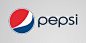 【Pepsi】

“Pepsi”的名字来源于一种“酶”的名字——胃蛋白酶 (pepsin)，该药物最初是用于治理胃部疾病，后来被命名为“Pepsi”。
