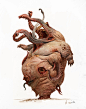 the OTHERS-'seven sins'-board game, adrian smith