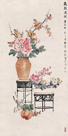 木子快去画画采集到水墨画 笔触