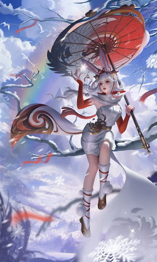 #公孙离 #塌 #塌圈宝宝 #王者荣耀公孙离 #祁雪灵祝 - 小红书