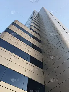 韩国首尔的城市景观、街道和寺庙