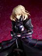 Aniplex+ × Stronger Fate/stay night [Heaven's Feel] 1/7 Saber[alter] 开订 19,800円(含税) 2020年12月发售 ​​​​