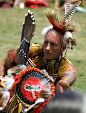 Native American / Indian Dance by baxwrtr, via Flickr