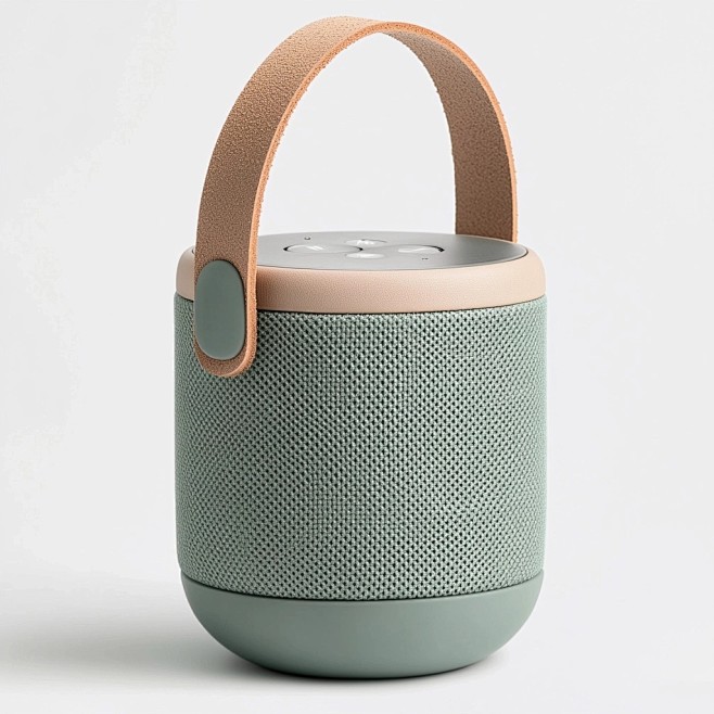 A bluetooth speakers...