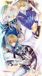 8.10
黄少天生日快乐。
我们还有许多个属于蓝雨的夏天。
#0810黄少天生日快乐# @全职高手-喻黄根据地 ​