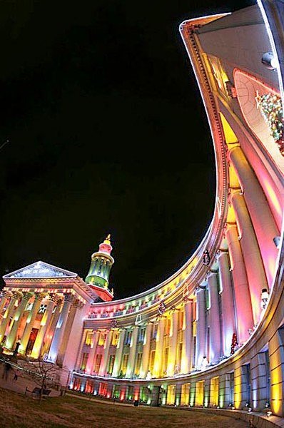 经典建筑