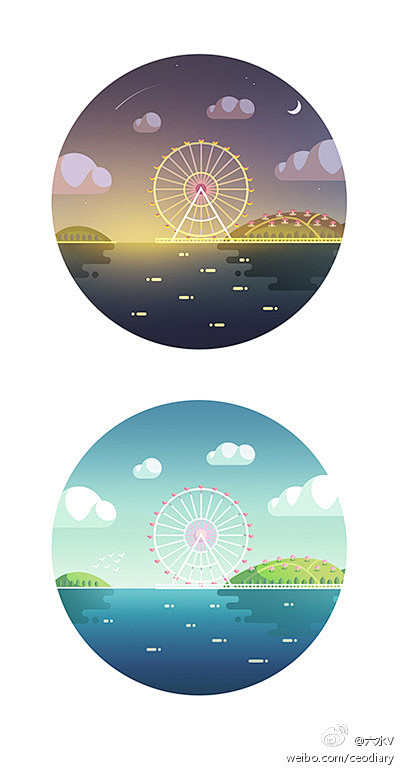 ferris wheel