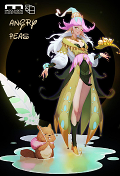 画师K155号采集到FEED