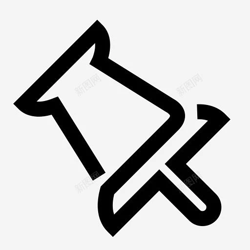 插销连接戳图标 UI图标 设计图片 免费下载 页面网页 平面电商 创意素材-花瓣网