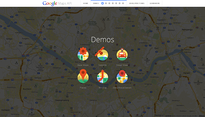 Google Maps API - Mo...