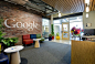 谷歌匹兹堡新办公室室内设计 环境艺术--创意图库 #采集大赛#
