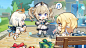 【原神】角色Q版生日贺图汇总˙其一(1.0-2.8版本)