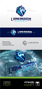 狮子王国运动——抽象标志模板Lion Kingdom Sports - Abstract Logo Templates文摘、水晶、冰,冰运动、善良,王国,狮子座,狮子、现代、多边形,运动,体育,冬天 abstract, crystal, ice, Ice Sports, kind, kingdom, leo, lion, modern, polygonal, sport, sports, winter