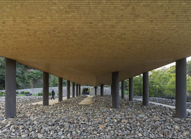 日本 KOHTEI 禅宗寺庙艺术空间 /...