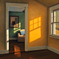 光影
美国画家 Jim Holland ​​​​