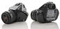 Sony a352 Concept DSLR Camera Design | Product Design | Pinterest