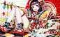 和装少女❀