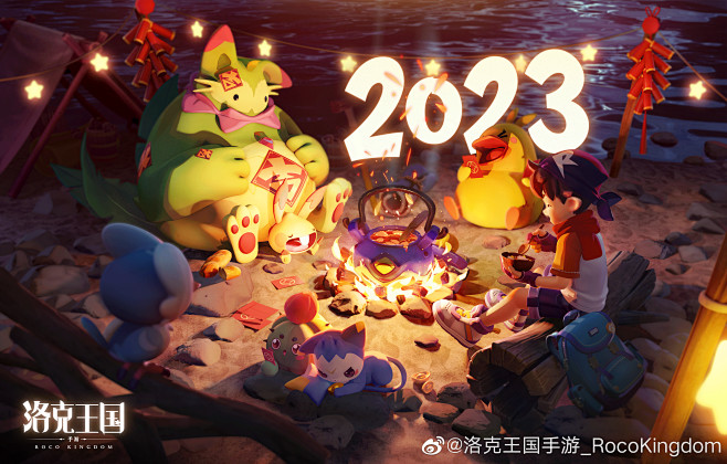 @洛克王国手游_RocoKingdom ...