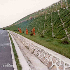 月色入阶采集到挡土墙