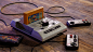 Dendy Junior II, Yuriy Ravdugin : I am glad to present you the game ready model of Dendy Junior 2. Perhaps someone will even shed a nostalgic tear (hopefully).
Tris: 4190 (Without wires).
One 4K texture set.