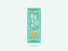 九月的米店采集到包装