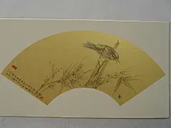 陈志才——花鸟作品   |   
陈志才，1964年生于成都。现为四川东方绘画艺术院专业画家、成都工笔画院高级美术师、中国美术家协会四川分会会员。四川诗书画院特聘画师．四川警察书画院特聘画师。