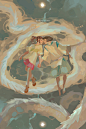 aw anqi : Illustration