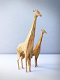 Gorgeous Sculpted Wild Animals