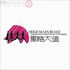 食梦鱼设计采集到logo设计