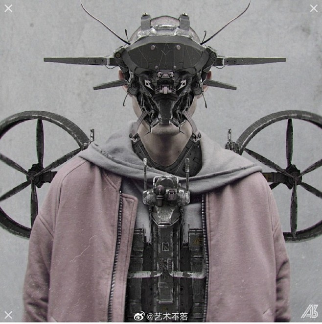 赛博朋克 ​​​​