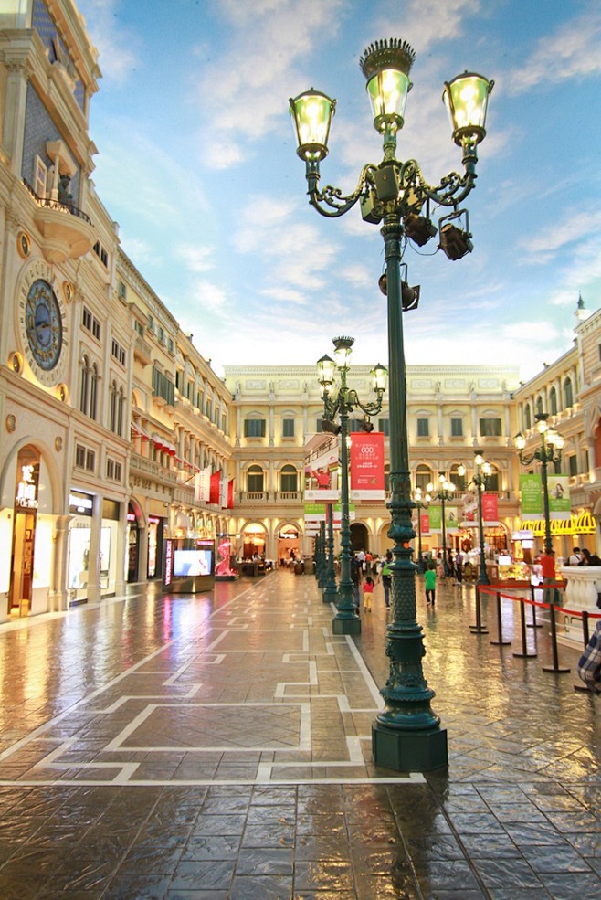 The Venetian Macao