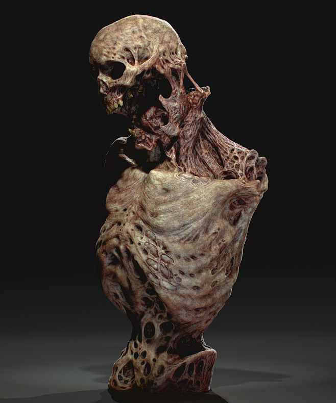 Zombie Bust : Zombie...
